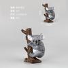 Wildlife Model Simulation Animal Toy Koala Family Koala, Australian Animal Model