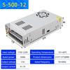220V to 12V/24V/5V Switching Power Supply, 2A-20A High-Power Transformer for LED Strips & Monitoring Systems