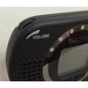 SEIKO Seiko Digital Metronome Black DM110B Music Stand Mount with Slit