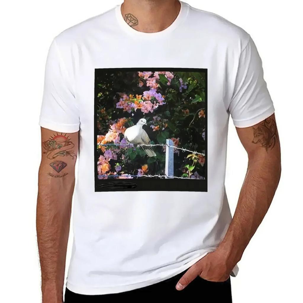 Birb On Barb Tshirt Sublime Graphics Unisex T Shirts
