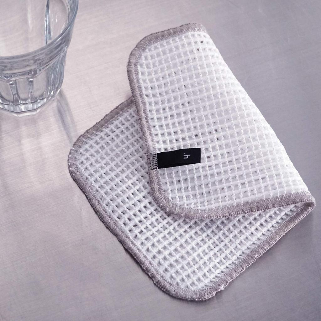 Infinitely antibacterial set of 5 sponge,