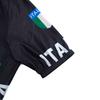 New White  Cycling Set ITALIA Cycling Team Jersey Bike Shorts Men Women Pro Ropa Ciclismo Bicycle Maillot Clothing Uniform