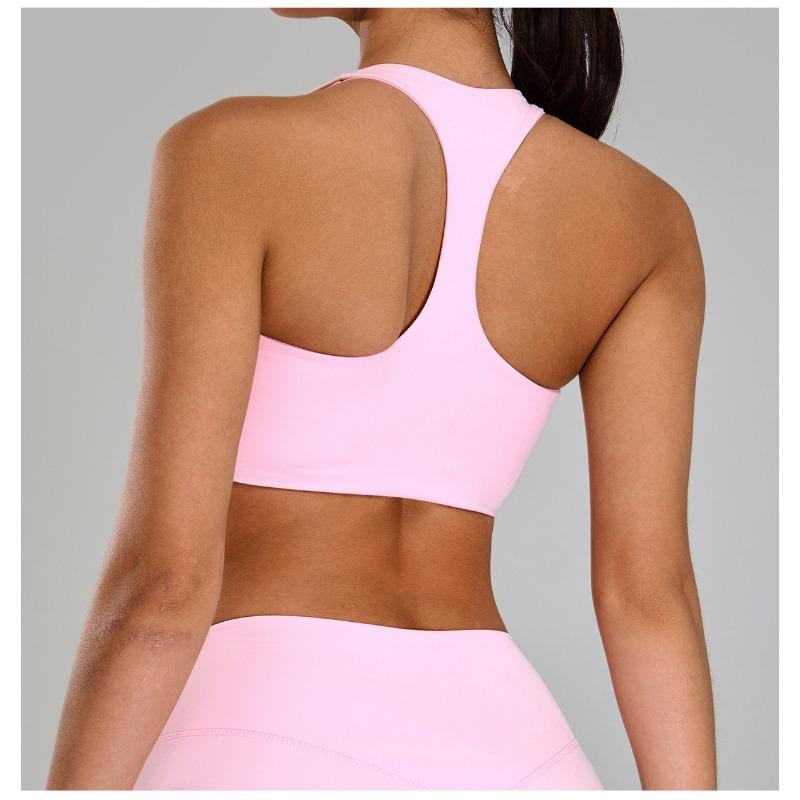 Women S High Impact Sports Bra Tight Gather Yoga Shockproof Running Quick Dry Fitness Wear