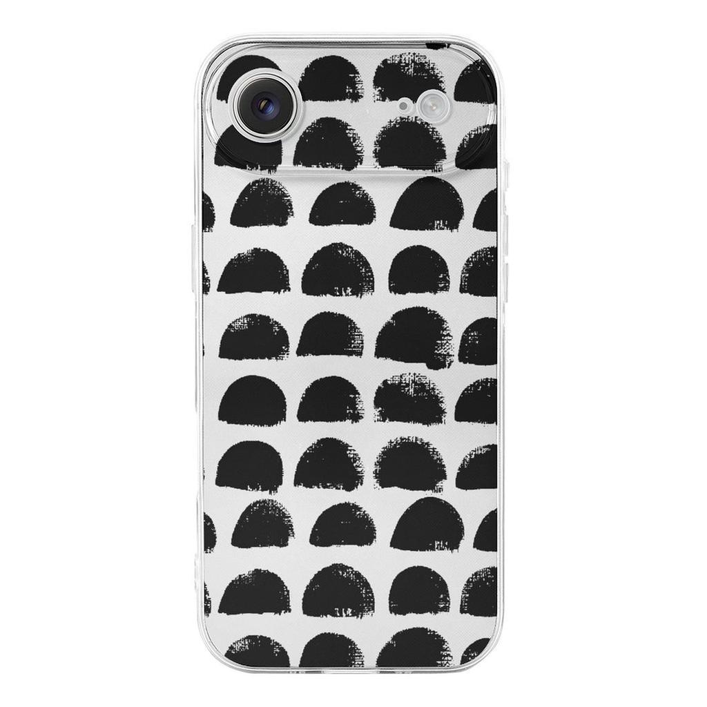 1 Pack For iPhone 17 Series TPU Phone Case Grip-Friendly Full-Edge Slim Design, Daily Protection