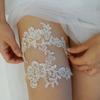 Bröllopstillbehör – Strumpeband för brud