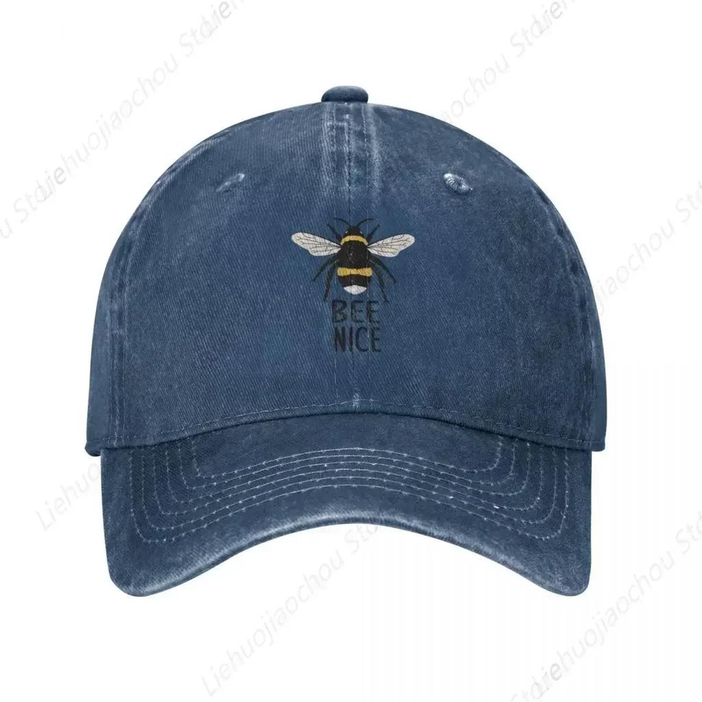 Bee nice Baseball Cap New In The Hat Military Tactical Caps UnisexS Cap WomenS