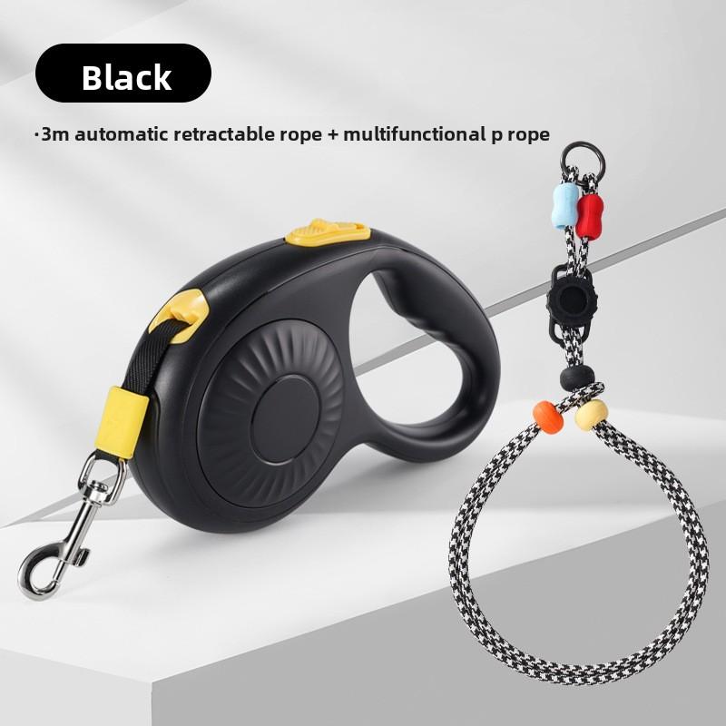 Pet Dog Leash, Automatic Telescopic Leash, Dog Walking Leash, Pet Dog Leash When Going Out