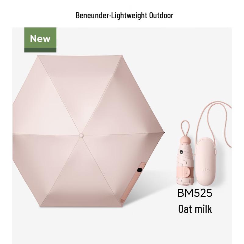 Beneunder UV Protection Capsule Umbrella