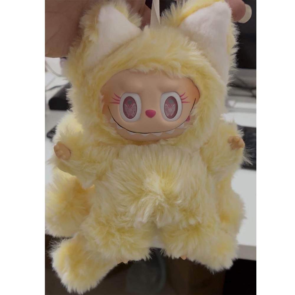 Labubu Vinyl Face Doll Children'S Toy Festival Birthday Gift Desk Collection Decoration