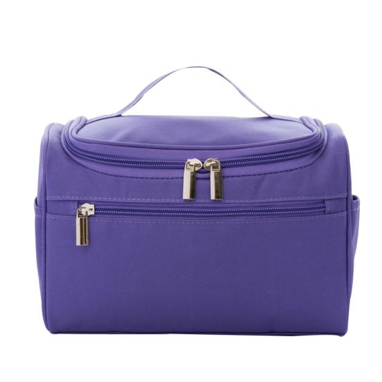 Große wasserdichte Make-up-Tasche für Damen, Reise-Kosmetik-Organizer, Wasch-Kulturbeutel