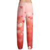 Men's Valentine's Day Printed Drawstring Long Pants Casual Pajamas
