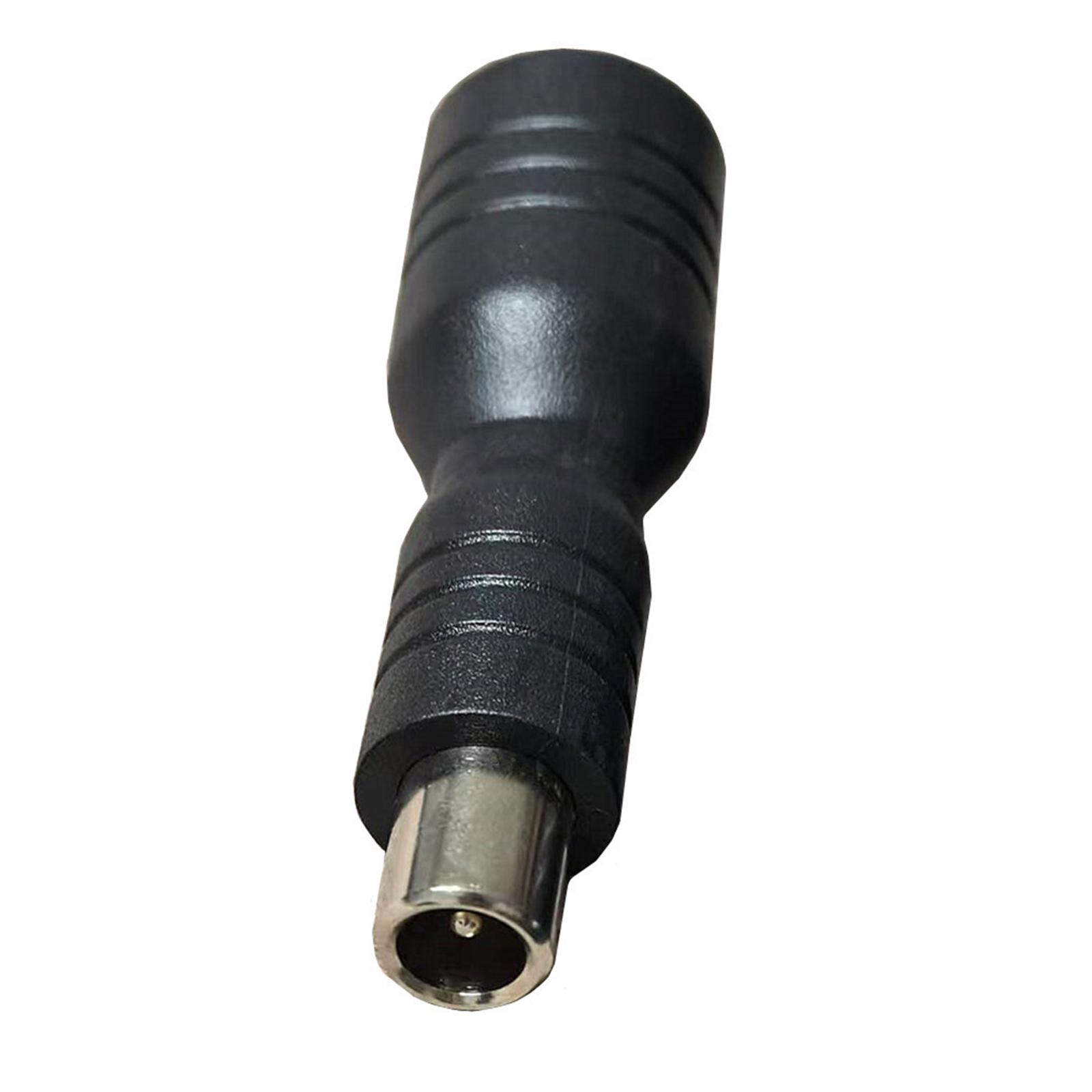 

Electric Scooter Power Connector Upgrades 5.5x2.1mm to 8016 Male Adapter for Fast Charging Thickness Adapter 1