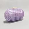 Summer Dinner Bag Retro Pagoda Trendy Acrylic Shoulder Chain Bag Women