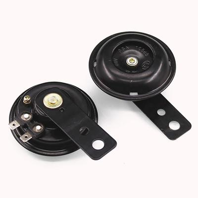 Motorcycle Scooter Electric Vehicle Horn Refitting Parts E-Bike Loudspeaker Super Loudly