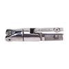 Boat Chain Swivel Connector 316 Stainless Steel Multi Directional Roller for Marine Yacht Docking
