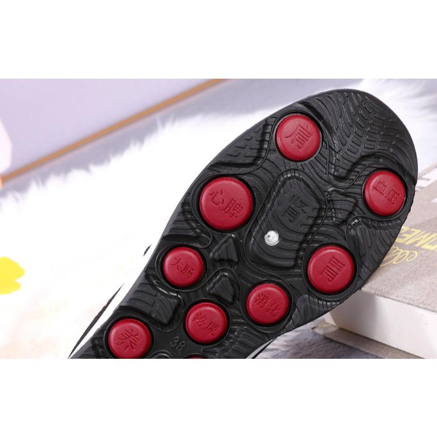 Sapatos de pano de inverno Sapatos de algodão Tênis femininos acolchoados e espessos Calor antiderrapante