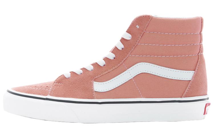 Замшевые кеды Vans Sk8 Hi VN0A4BV61UL 40