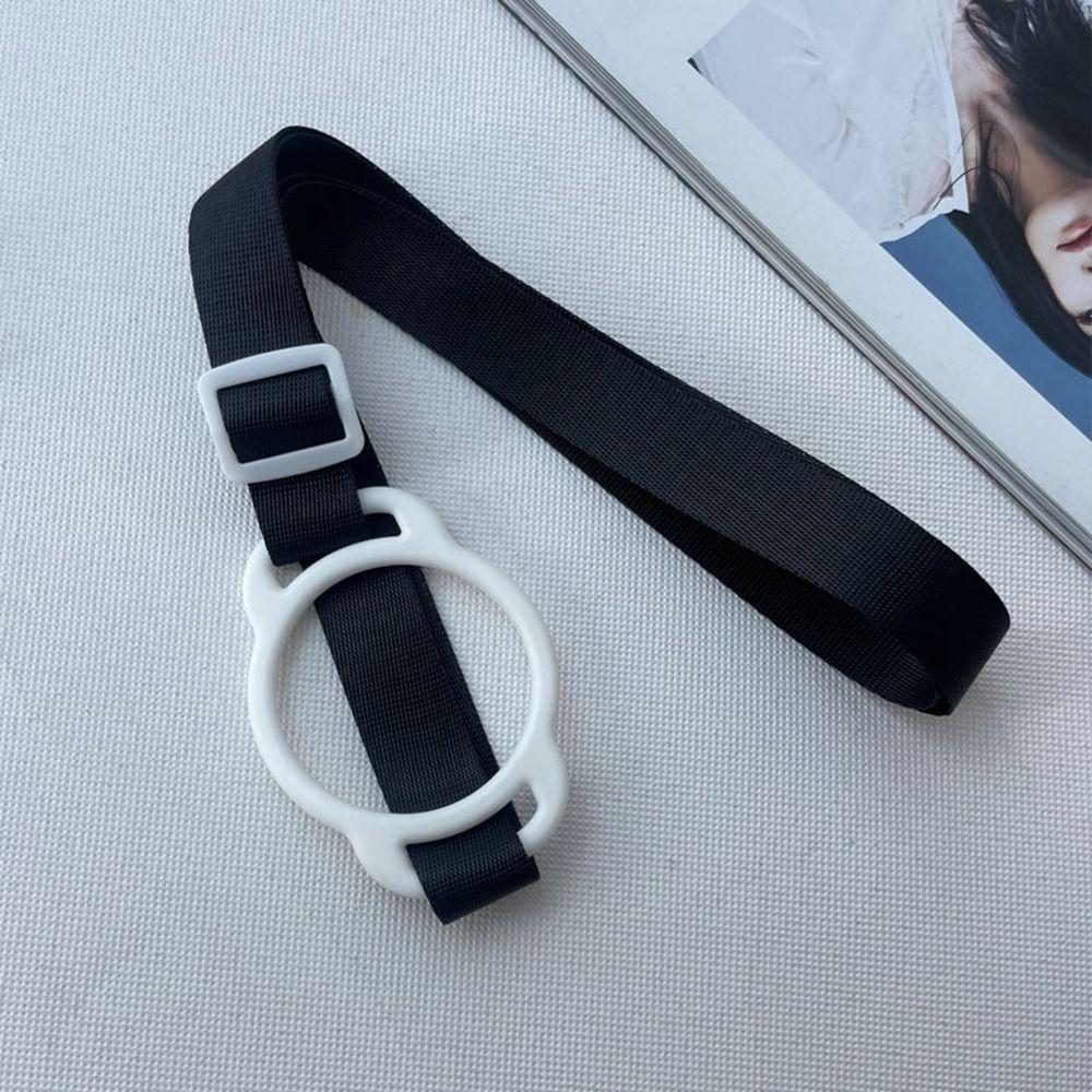 Portable Water Bottle Holder Strap Kettle Buckle Lanyard  Camping Picnic Travel Accessories