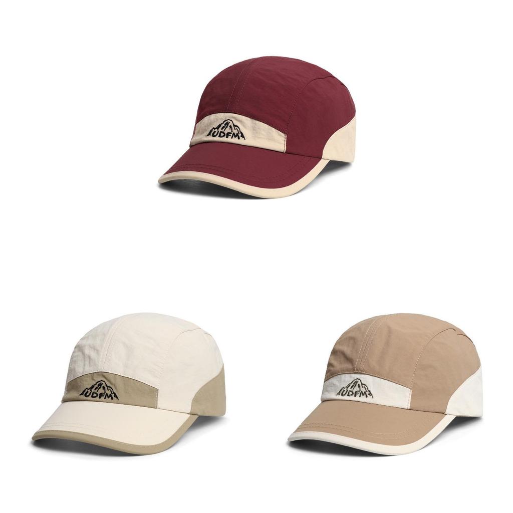 Udfm Quick Dry Sports Cap Cotton Breathable Sun Hat For Men And Outdoor Activities