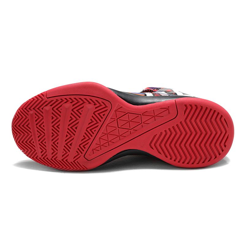 Stil Basketballstiefel Herren Basketballschuhe Mode Lauf-Sneakers A3 Gummi Kundenspezifisches Logo Straße für Herren Winterschuhe Rund