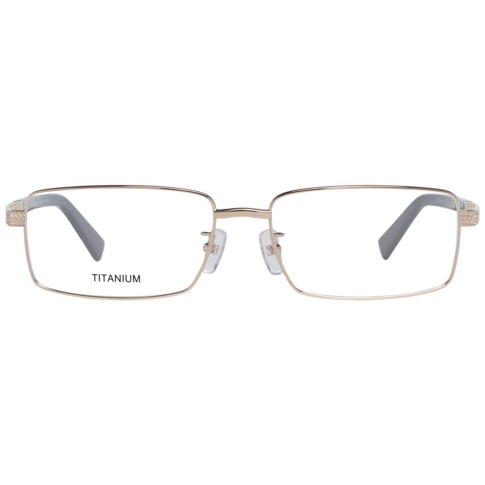 ErMenegildo Men Optical Men S frameS Gold