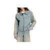Adidas Originals Essentials Fashionable Trendy Versatile Denim Jacket Women Jacket JY2872
