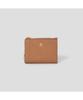 Beanpole Accessory Lucy Zipper Foldable Wallet - Brick