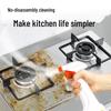 Kitchen Oil Stain Remover - Commercial & General Use Cleaner