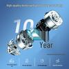 Midea FGAU30D Quiet 7-Blade Desktop Fan CN Plug (adapter Included)