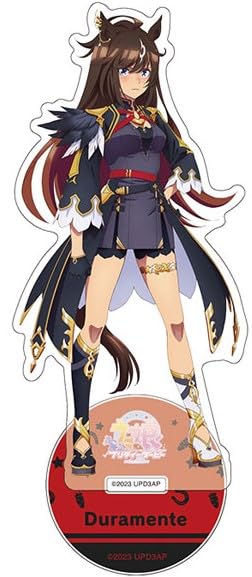 

Duramente Acrylic Stand Acrylic Figure Uma Musume Season 3 Official Merchandise