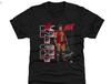 T-shirt Tri-Blend Vertical Knight Noir LA