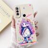 6.59" For Huawei Y9 Prime 2019 Case Stylish Cartoon Girls Cover Soft Silicone For Huawei Y9 Prime Y9Prime STK-L21 Phone Cases