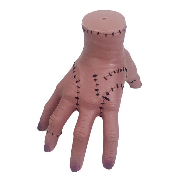 1ks Hororová hračka Ruka Věci ze seriálu Addamsova rodina PVC Figurka Domácí dekorace Stolní řemeslo Svátek Halloween Párty Kostýmová rekvizita