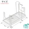 LEC Leak Lid Drying Bottle Stand Dries Bottles Lids Gaskets PET Bottles