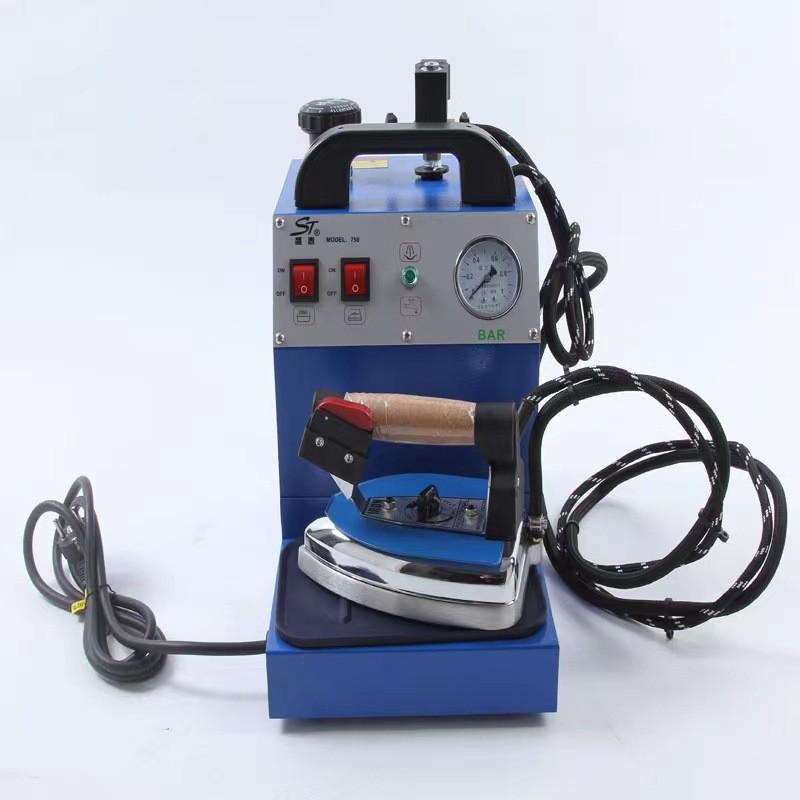 Household Industrial Professional Electric Iron Small Pressure Handheld Hanging Iron Electric Heating Steam Boiler Iron Machine