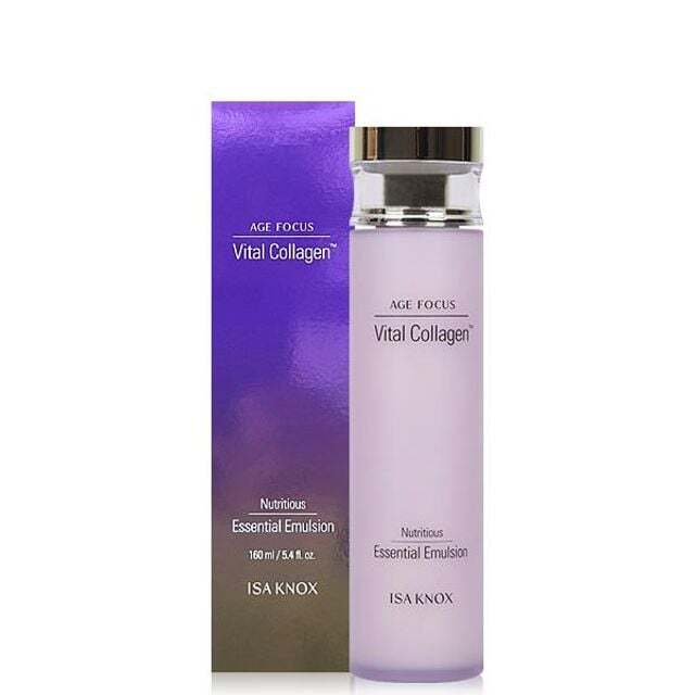 Age Focus Vital Collagen Essential Emulsion 160ml [WFJHP6I_251110] Single product