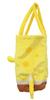 Unique SpongeBob Plush Toy Mini Tote Bag, SpongeBob, Size: Approx. W14 D10 H18 SB-0003A