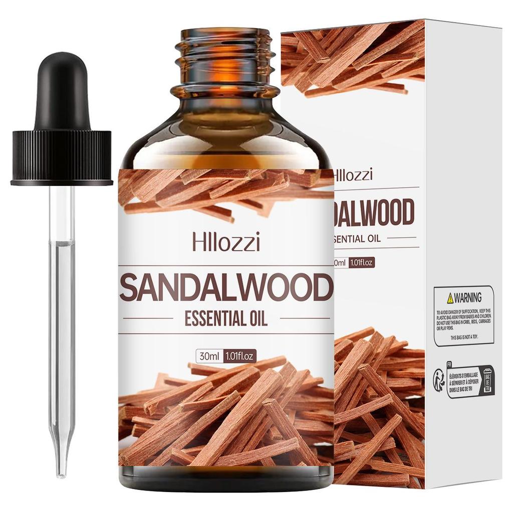 30ml Cross-Border Essential Oil: Hydrating and Nourishing Facial & Body Care