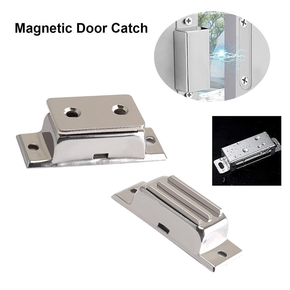 Balcony Long Lasting Durability Heavy Duty Magnet Catch Magnetic Door Catch Small Tool Holder Light Brightness