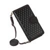Suitable for Samsung A52 5G Diamond Crossbody Card Bag Leather Case Zipper Wallet Flip Leather Case Women's Shoulder Bag A32 5G