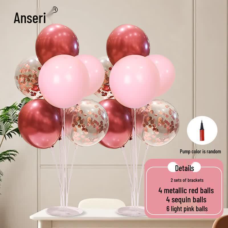 Ansai Rui Balloon Table Decor Kit