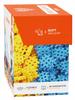 Marioinex Creative Blocks Mini Waffles, 300 Pcs