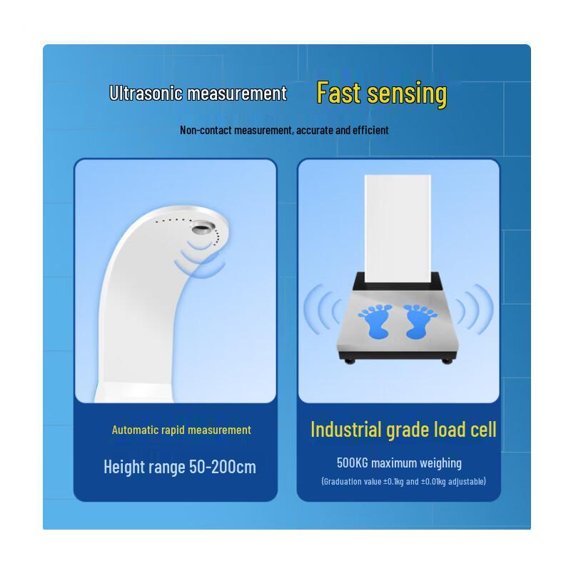 Shanghe Intelligent Health Examination Kiosk SH-B90V
