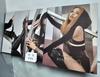 BLACKPINK Bon Pink Digipack 4-piece set Full composition pop. Used