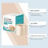 LANISKA skin patch, thin, breathable and easy to cut design, smooth skin and comfortable daily care patch