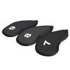 Thickened Golf Iron Covers - Set of 10 Numbered Club Headcovers
