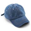 Baseball Cap Korean Version of Japanese Women's Solid Color Light Board Denim Couple Baseball Cap Outdoor Men's Sunscreen Sunshade Cap