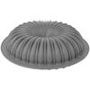 SILICONE MOLD FOR BAKING CAKE 24cm 3603