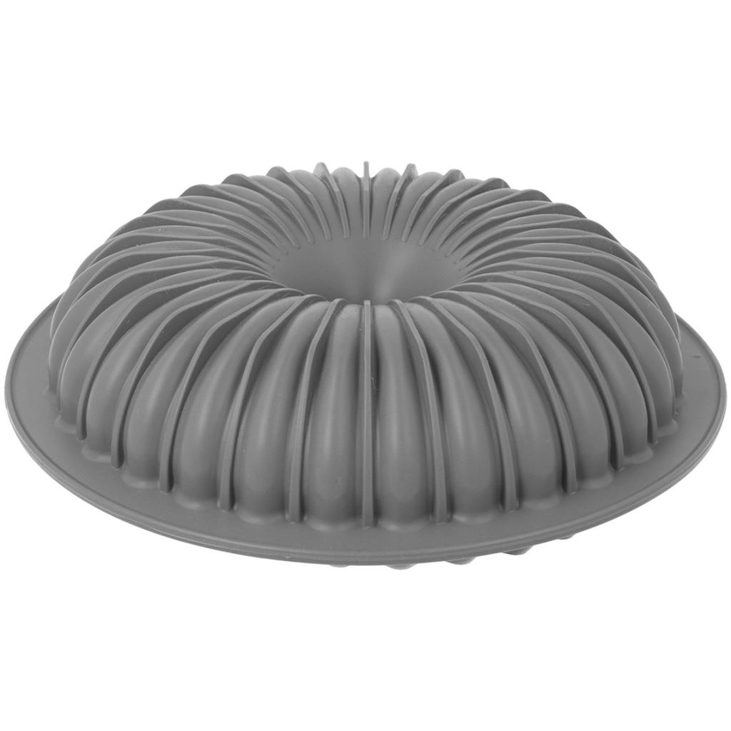 SILICONE MOLD FOR BAKING CAKE 24cm 3603