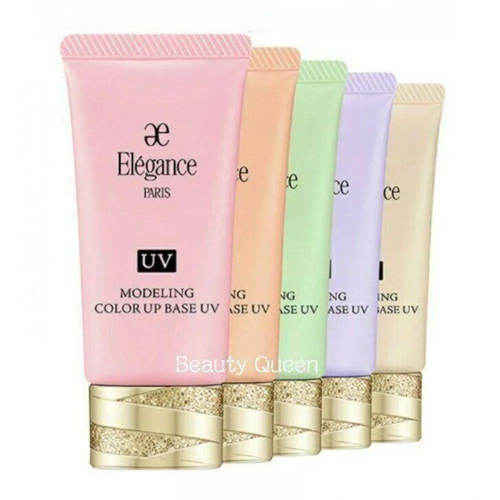 ELEGANCE Modeling Color-Up Makeup Base 30g PK100